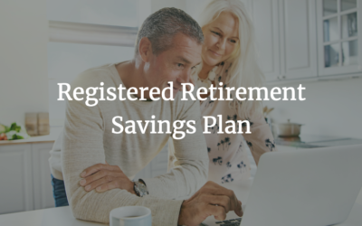 Registered Retirement Savings Plan